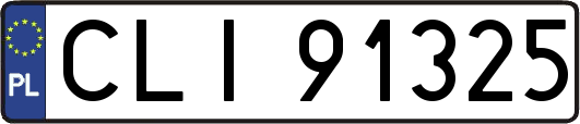 CLI91325