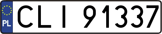 CLI91337
