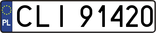 CLI91420