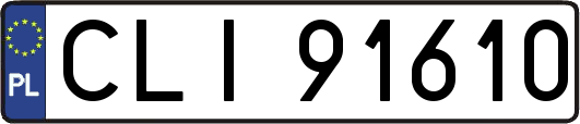 CLI91610