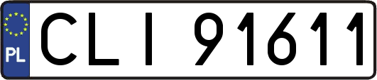 CLI91611