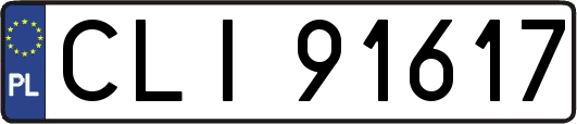 CLI91617