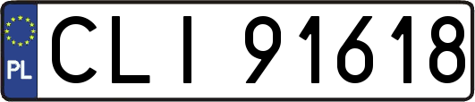CLI91618