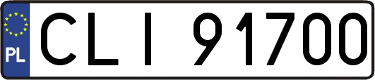CLI91700