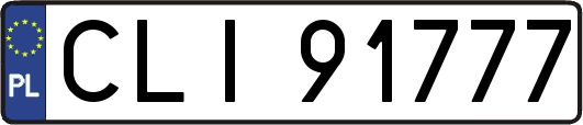 CLI91777