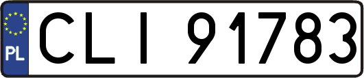CLI91783