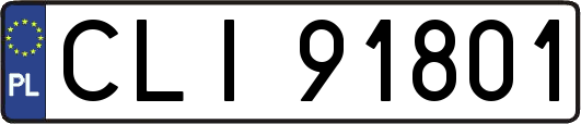 CLI91801