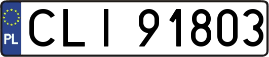 CLI91803