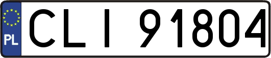 CLI91804