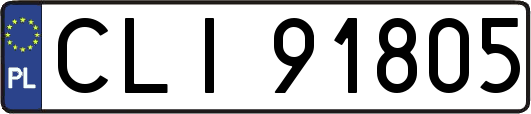 CLI91805