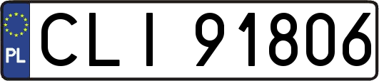 CLI91806