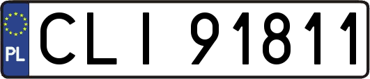 CLI91811