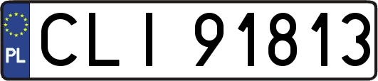 CLI91813