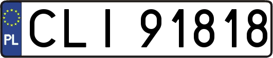 CLI91818