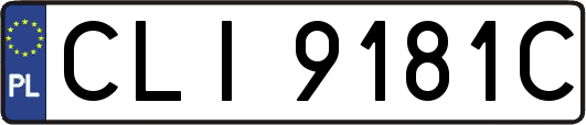 CLI9181C