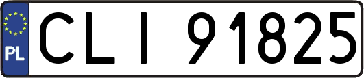 CLI91825
