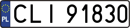 CLI91830
