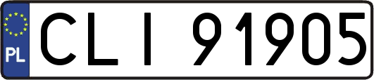 CLI91905