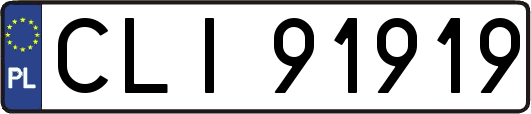 CLI91919