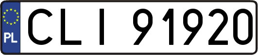 CLI91920