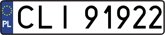CLI91922
