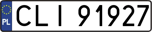 CLI91927
