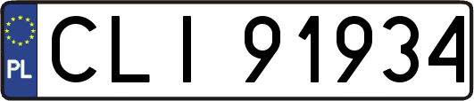 CLI91934