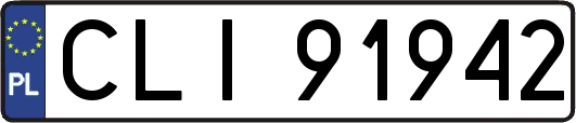 CLI91942