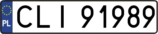 CLI91989