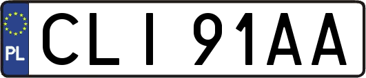 CLI91AA