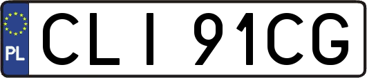 CLI91CG