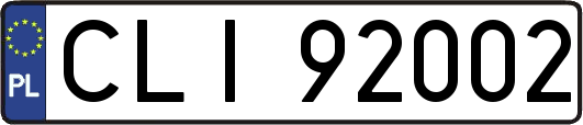 CLI92002