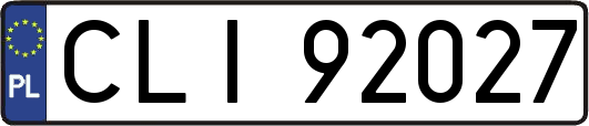 CLI92027