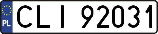 CLI92031