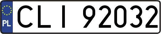 CLI92032