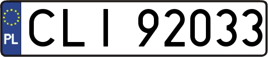 CLI92033