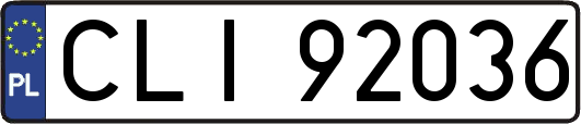 CLI92036
