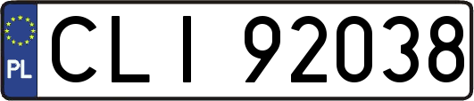 CLI92038