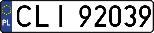 CLI92039