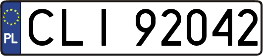 CLI92042