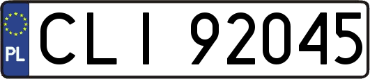 CLI92045