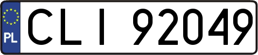 CLI92049