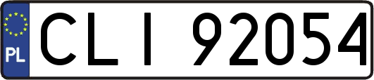 CLI92054