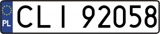 CLI92058