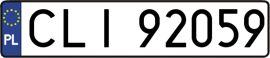 CLI92059