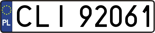 CLI92061