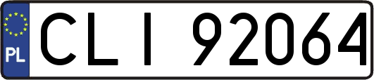 CLI92064