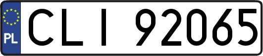 CLI92065