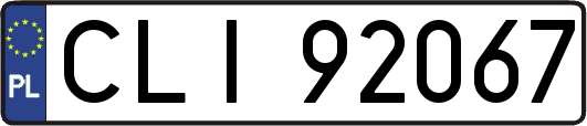 CLI92067