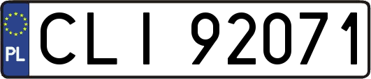 CLI92071